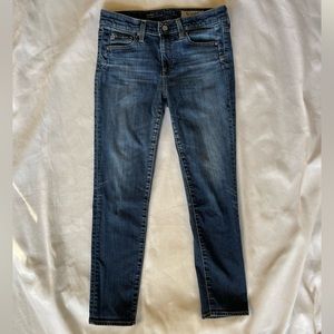 AG Adriano Goldschmied The Beau Jeans